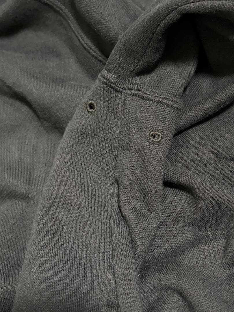 ナンバーナイン　number (n)ine ミッキー　パーカー　サイズ２