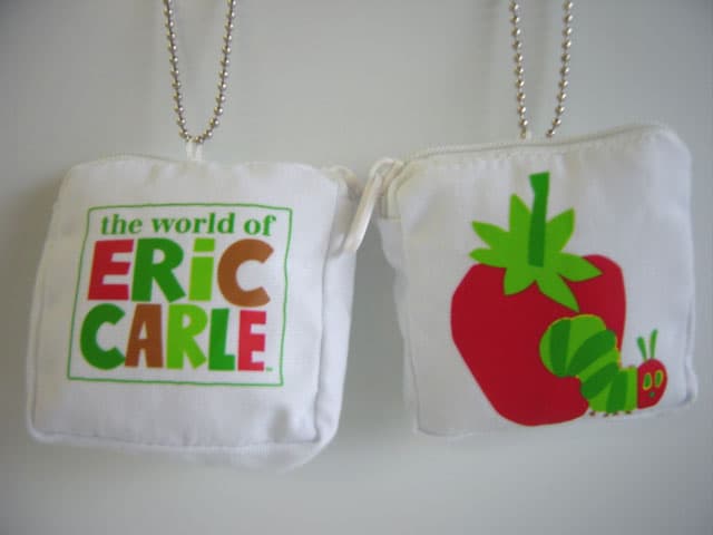 ♯Isi25CJはらぺこあおむしバラエティーコレクション全4種