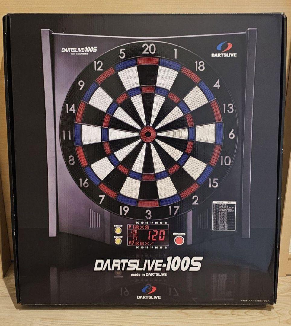 DARTSLIVE 100S ダーツライブダーツボード
