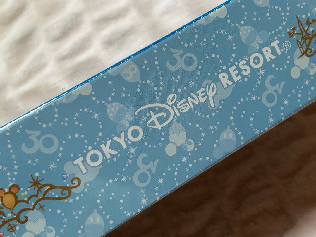 未開封★東京ディズニーリゾート開園30周年『ザ•ハピネス•イヤー』ジグソーパズル