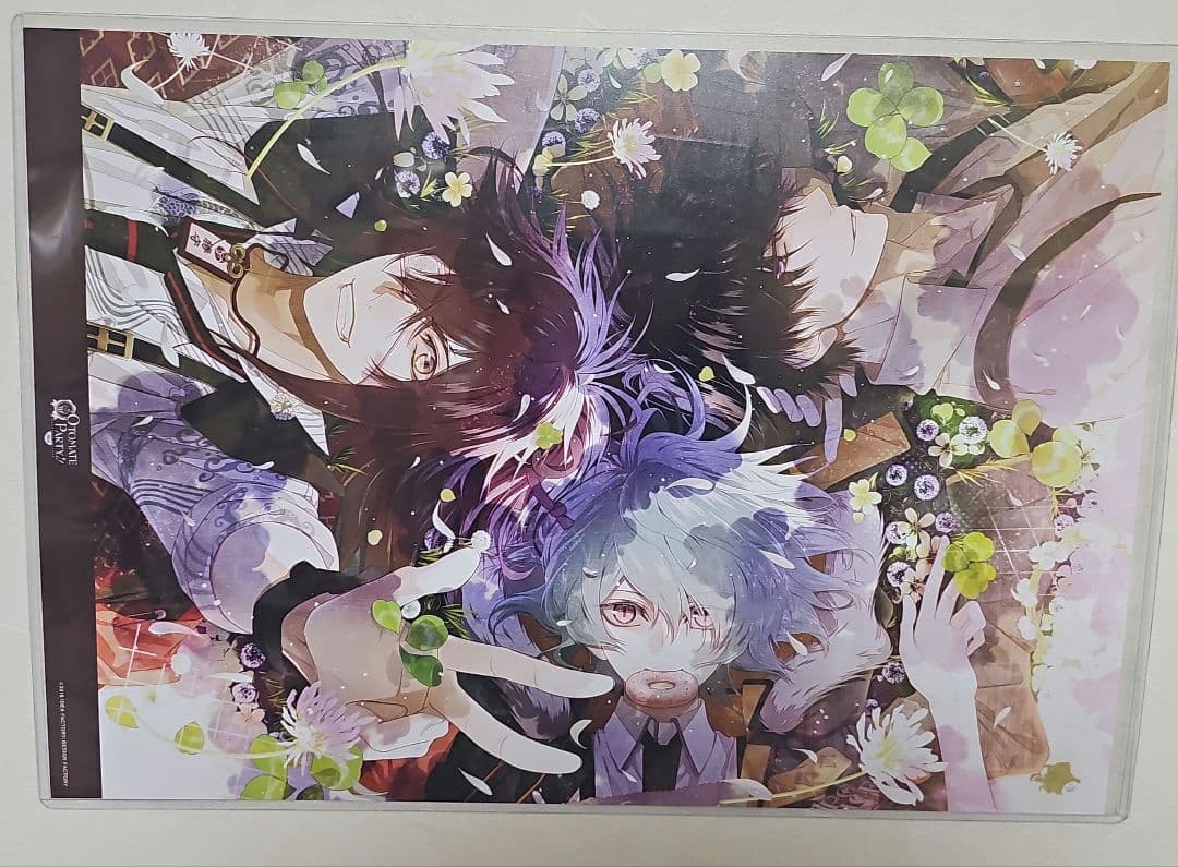 カラマリ ランチョンマット