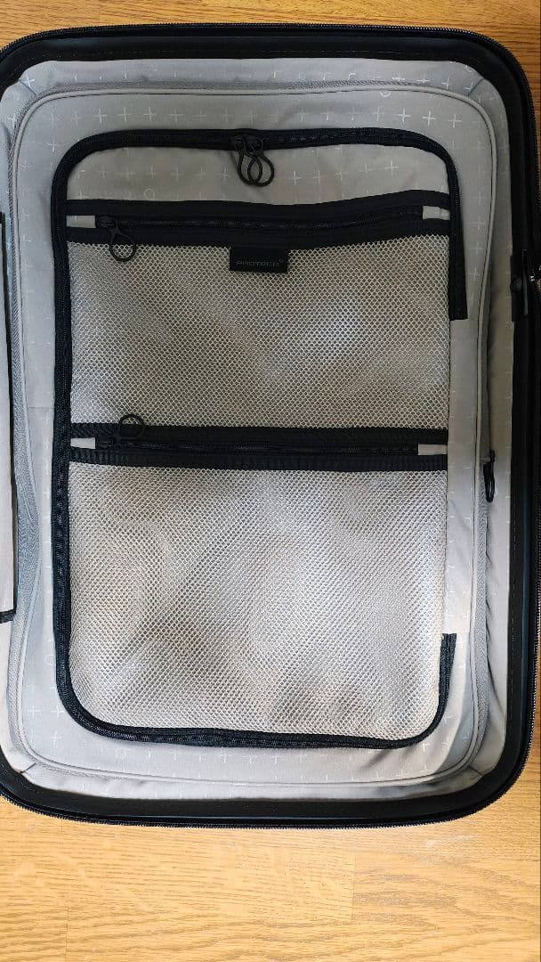 プロテカ 360G4 スーツケース 38L 機内持ち込み 02421 グリーン