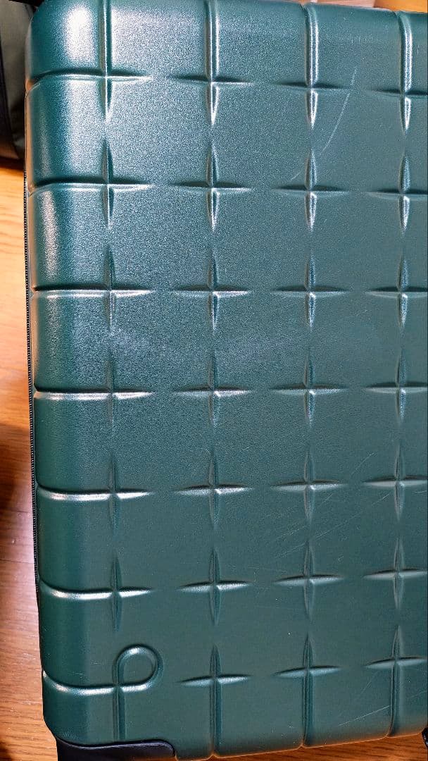 プロテカ 360G4 スーツケース 38L 機内持ち込み 02421 グリーン