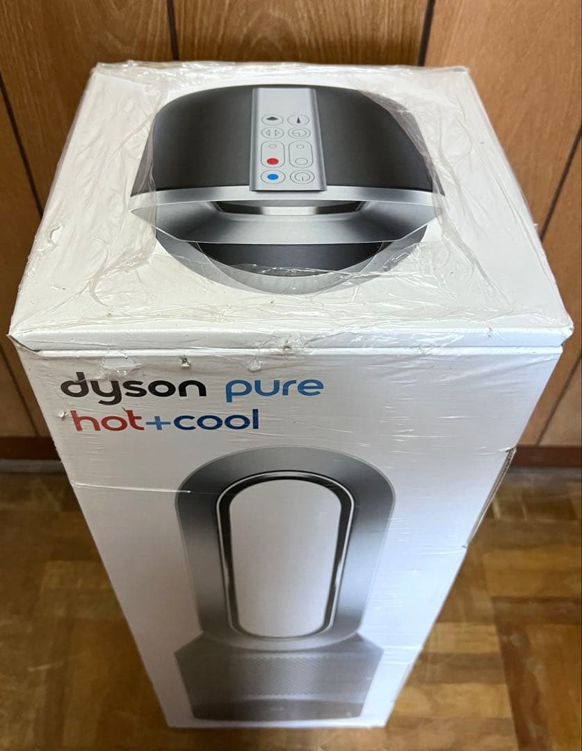 【新品未使用】ダイソン 空気清浄機能付ファンヒーター Pure Hot＋Cool