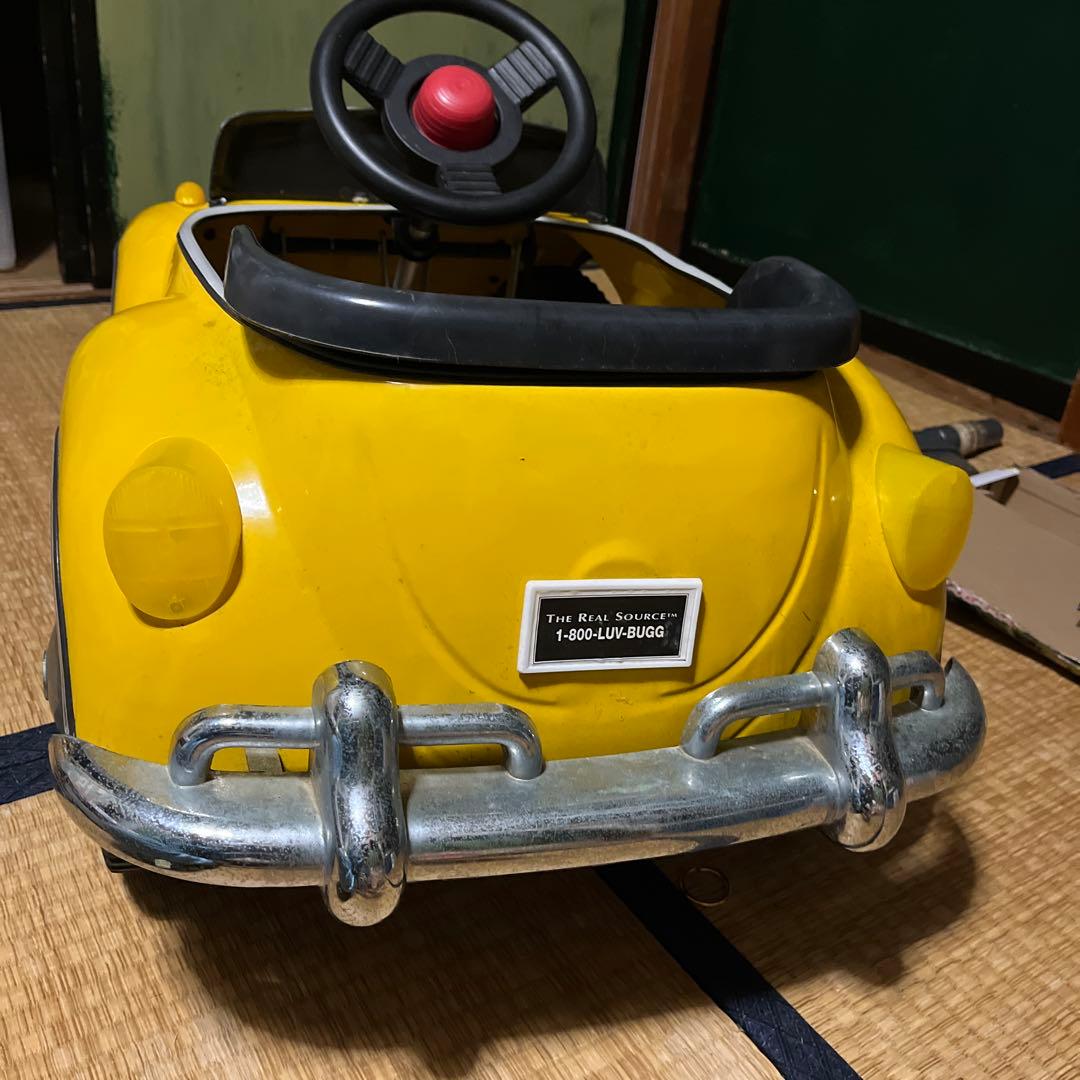 ぺダルカービートル