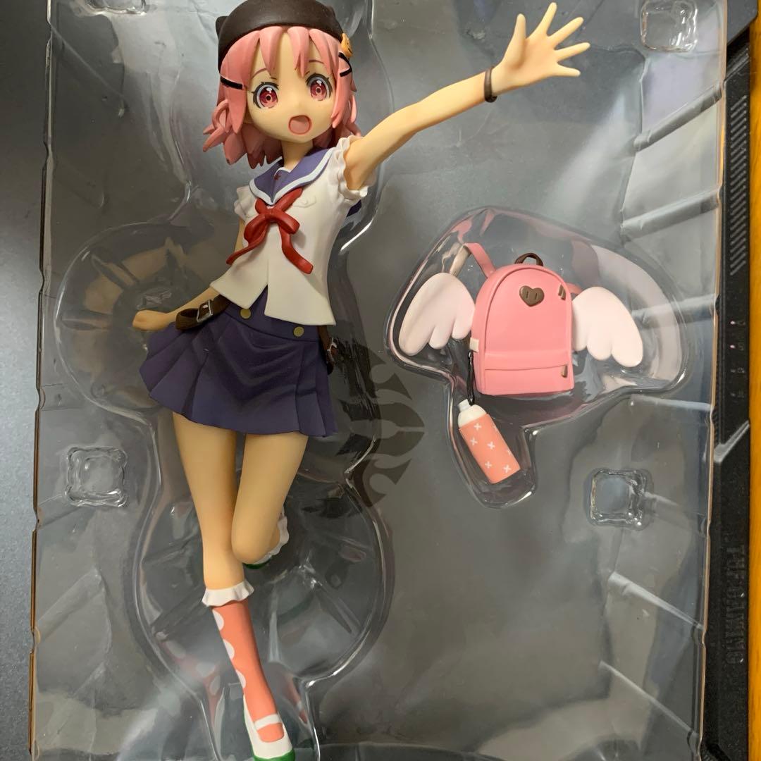 がっこうぐらし！丈槍由紀　フィギュア