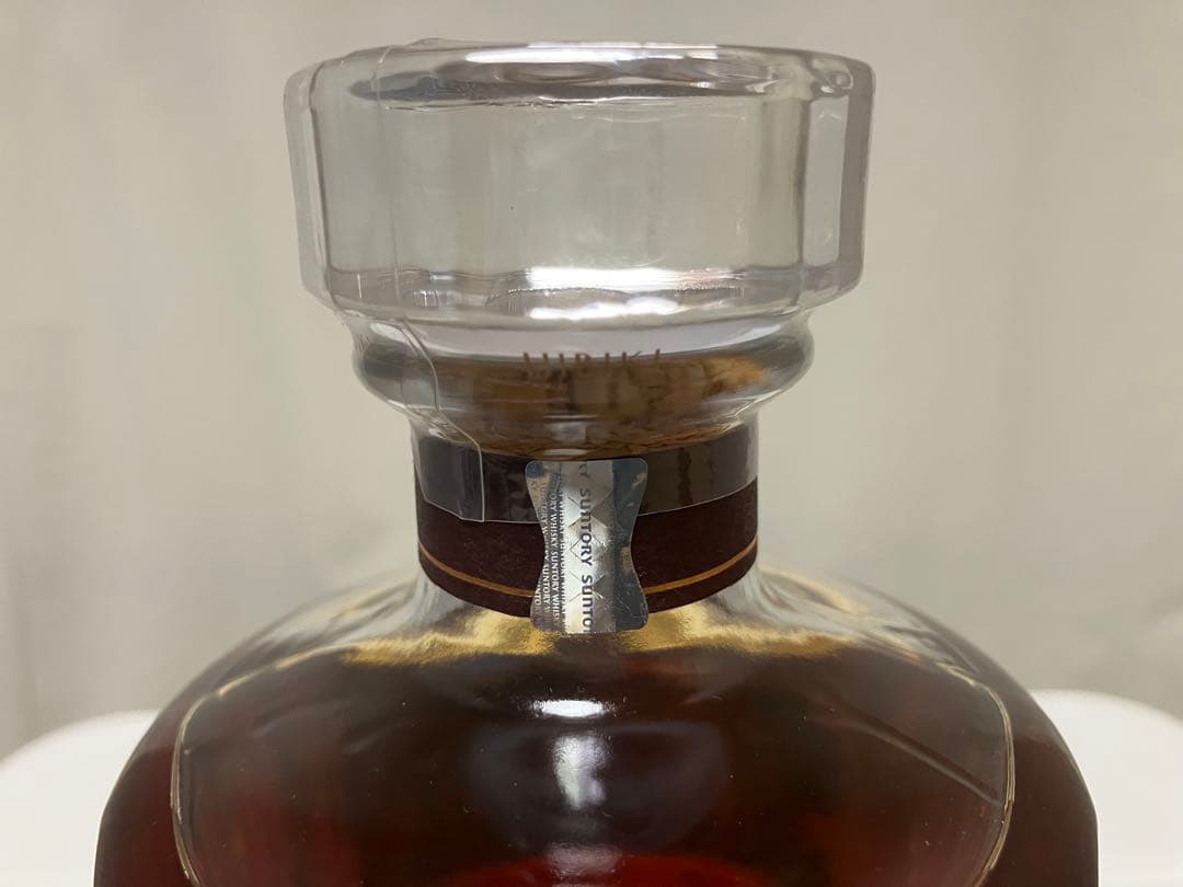 【未開栓】SUNTORY WHISKY『HIBIKI 響 21年』700ml