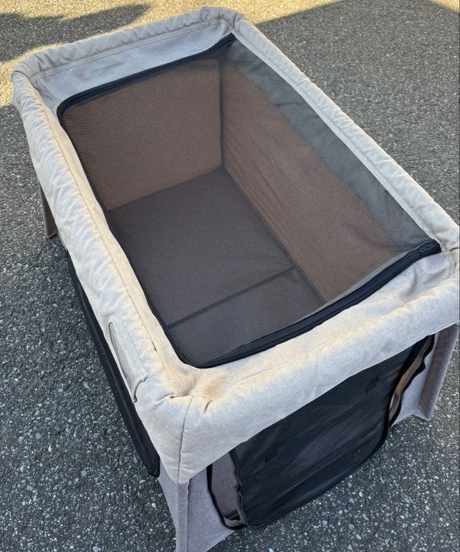 ソフトワンサークル　ライトブラウン