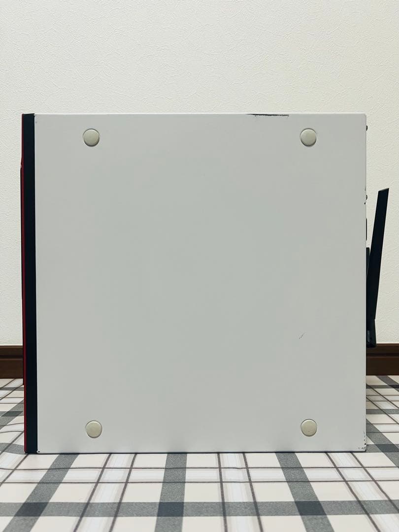 FUJITSU ESPRIMOデスクトップパソコンOfficeSSD256/16