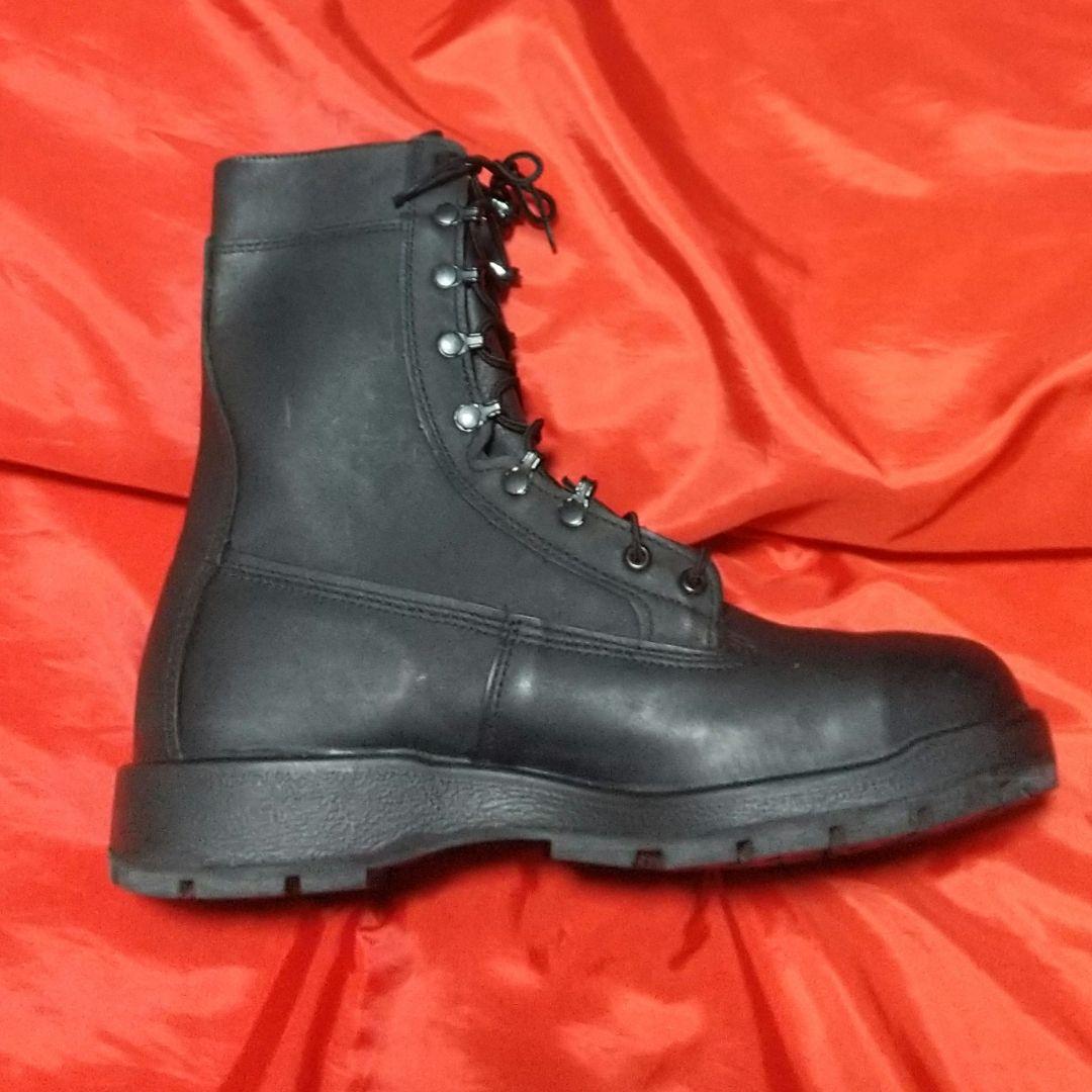 【新品未使用】ベルビル　ミリタリーブーツ