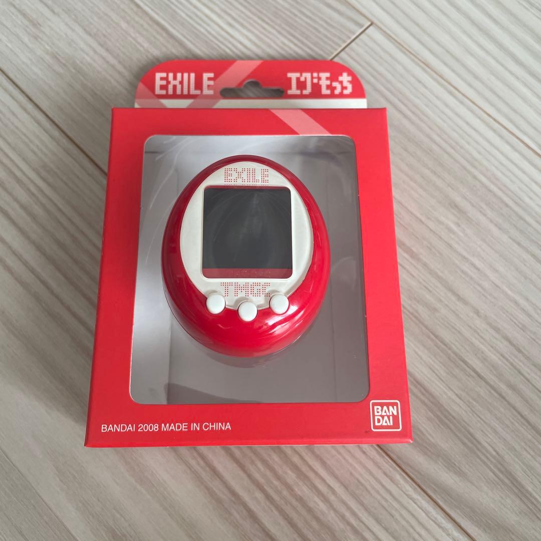 EXILE たまごっち　エグモっち