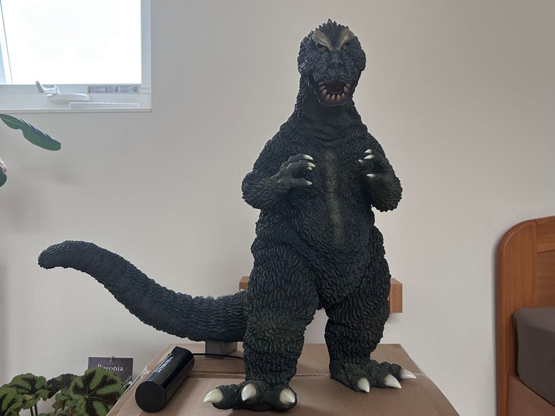 ギガンティックシリーズ ゴジラ1964