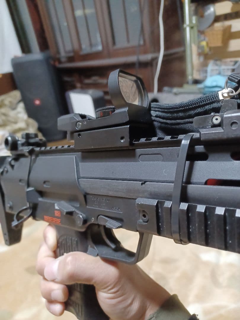 東京マルイ電動ガン HK MP7 マガジン5本