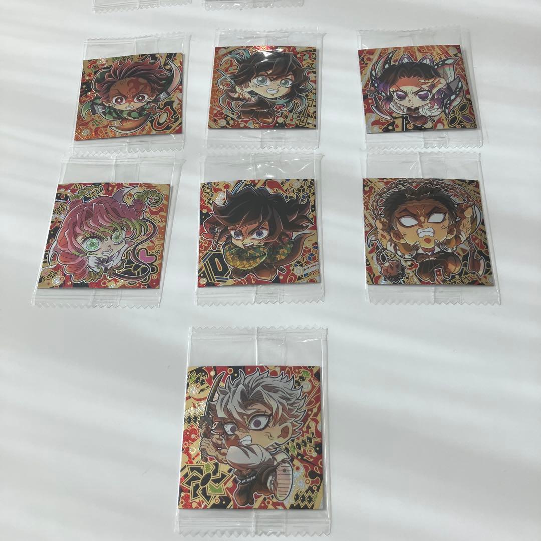 【未開封】鬼滅の刃13ウエハース　フルコンプリート32枚