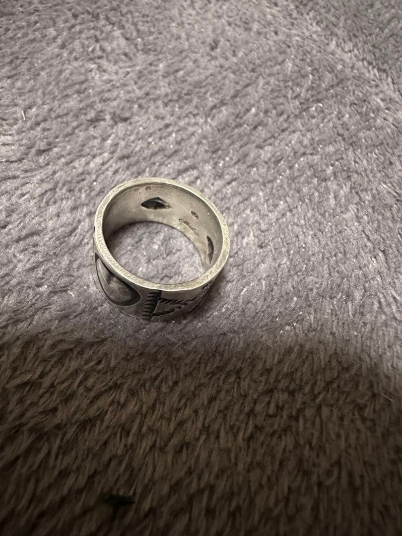 インディアンジュエリー　16号　リング