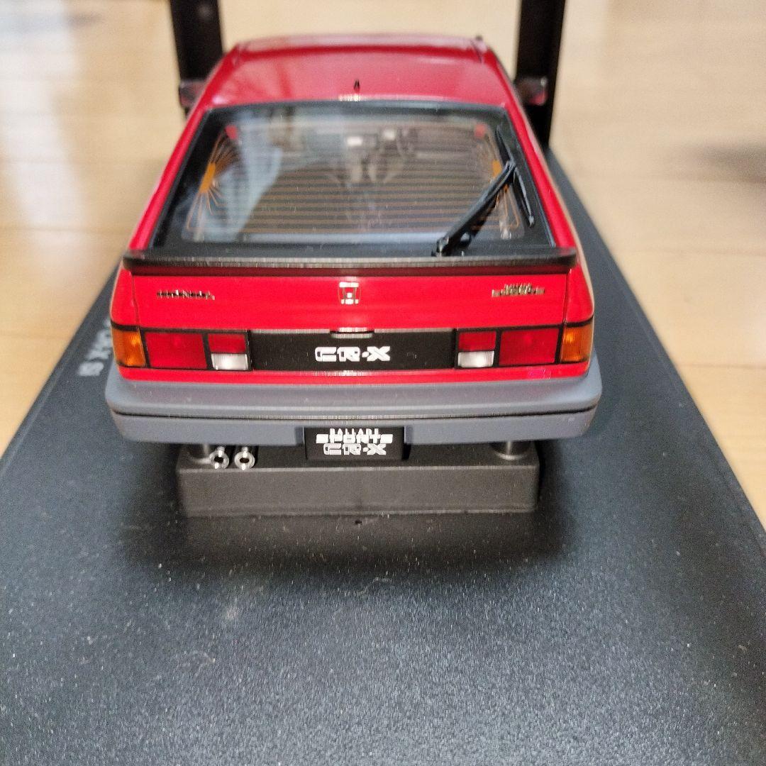 Honda Ballade Sports CR-X Si 1/18スケール