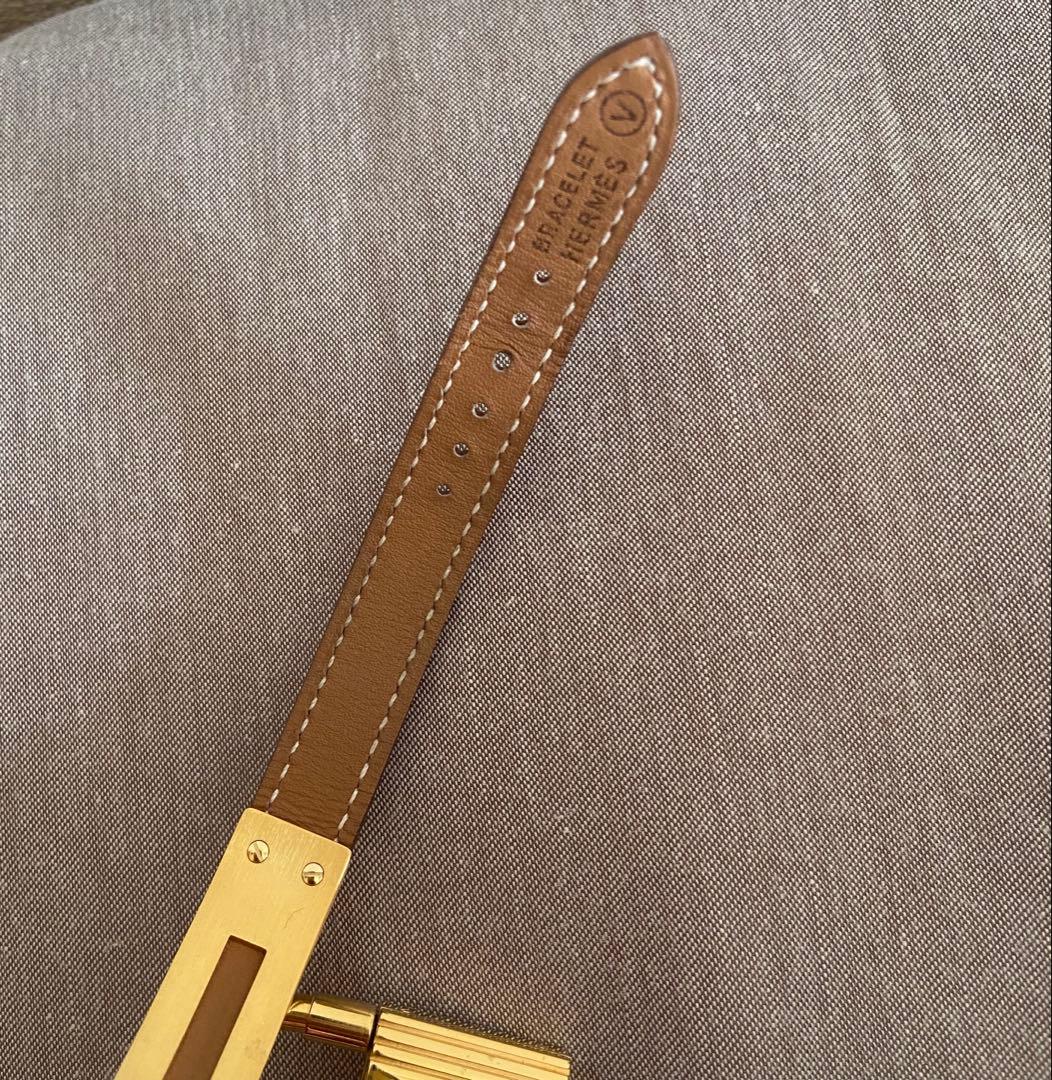 エルメス HERMES ケリーウォッチ　美品