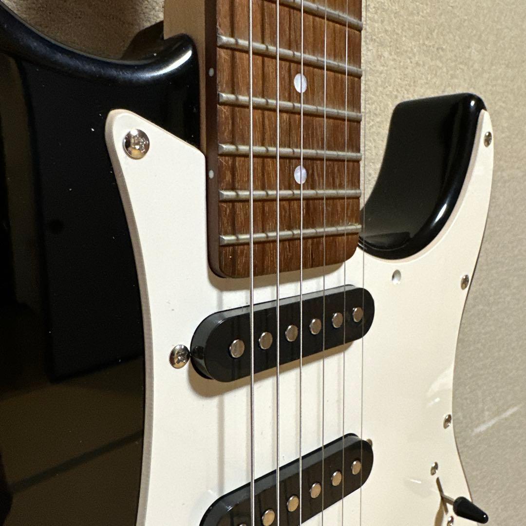 YAMAHA EG112 カスタム　ストラトキャスター