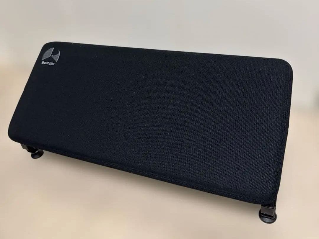 Bauhutte バウヒュッテ チルトフットレストワイド オットマン