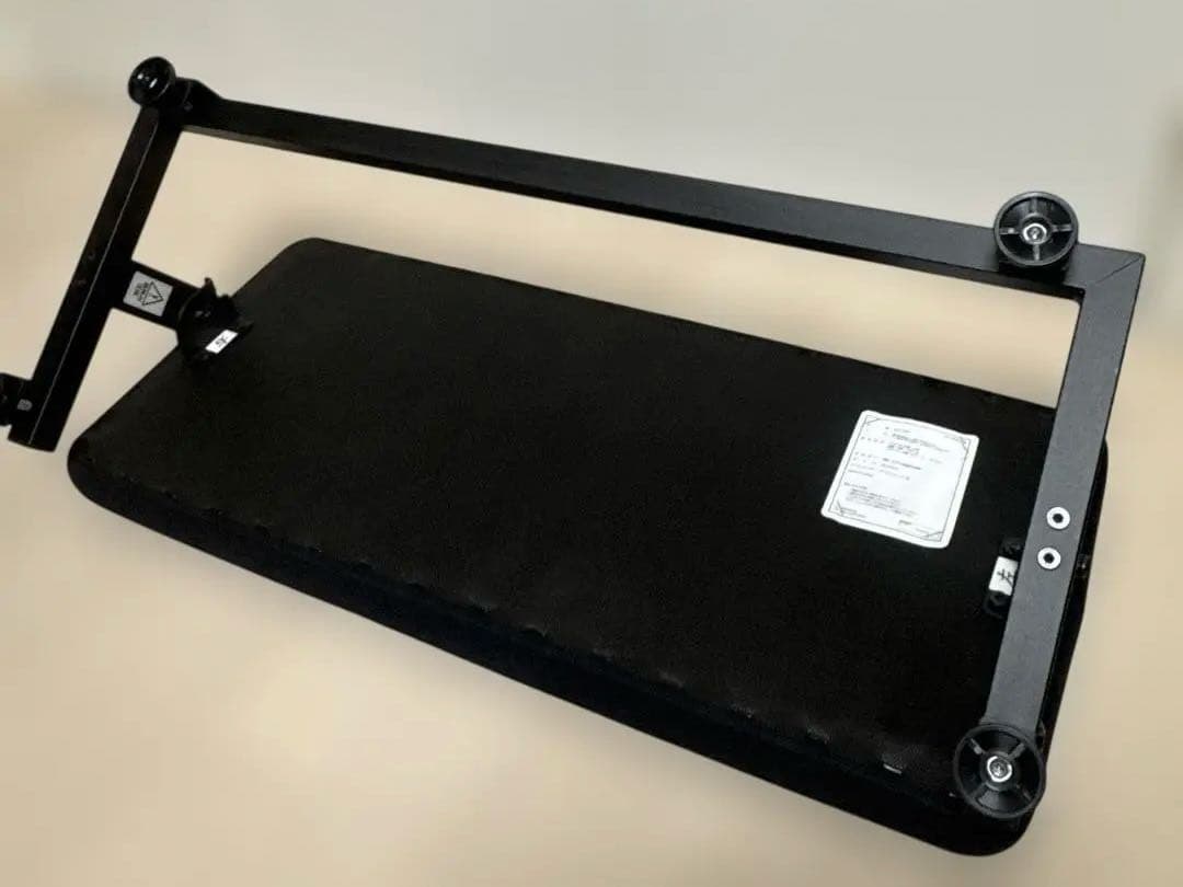 Bauhutte バウヒュッテ チルトフットレストワイド オットマン