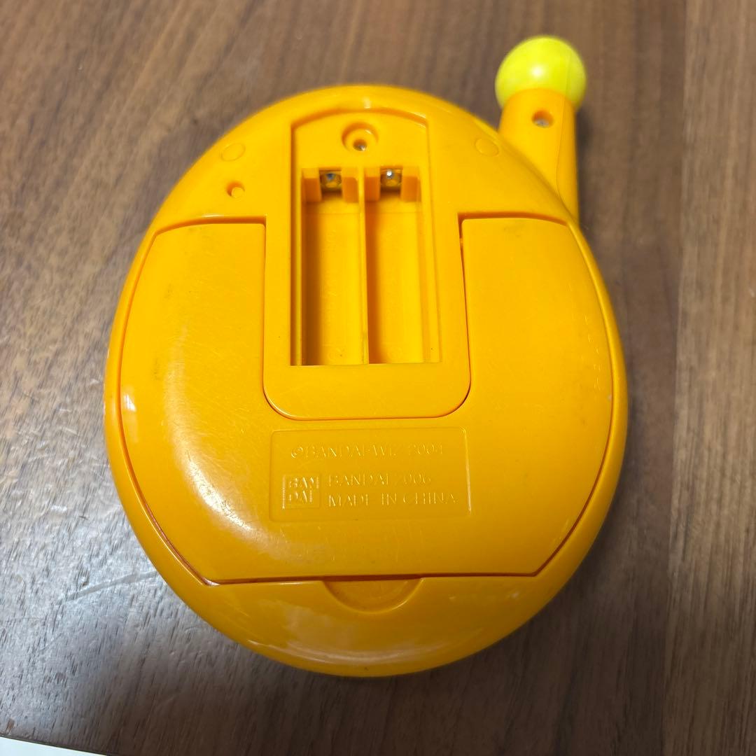 たまごっち デカたまごっち おうちのでかたまごっち ゲーム王けってーせん