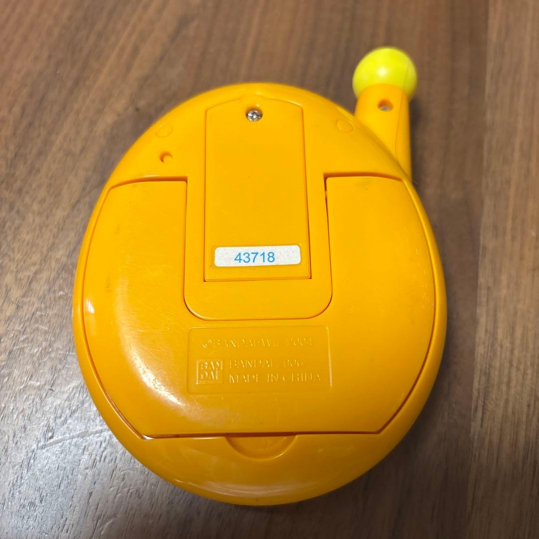 たまごっち デカたまごっち おうちのでかたまごっち ゲーム王けってーせん