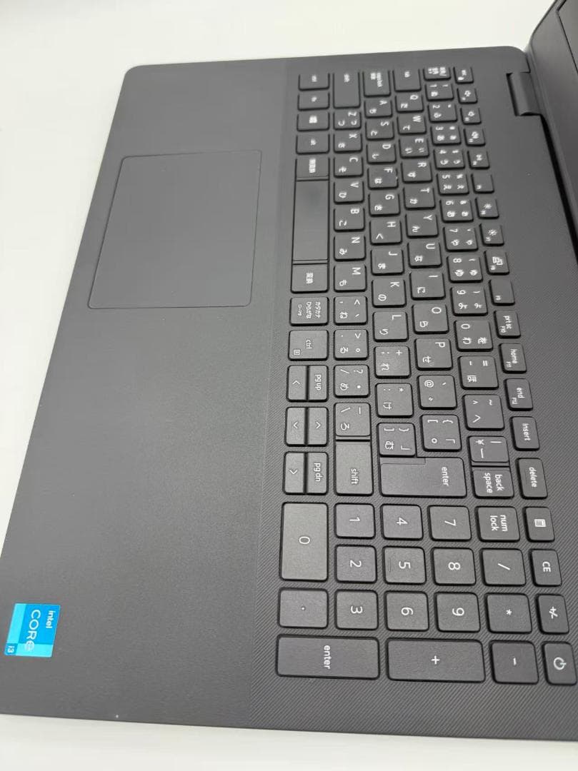 美品 DELL 3501 第11世代 SSD+HDD　Office付