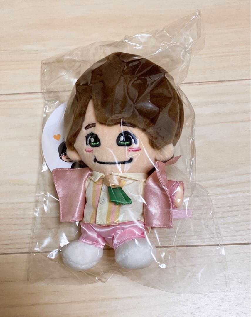 大橋和也 ちびぬい 第1弾 クリップマスコット