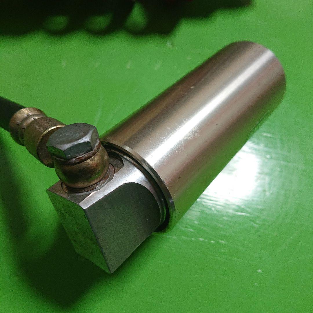 ホンダNSF100/NSR50 リアサスペンション