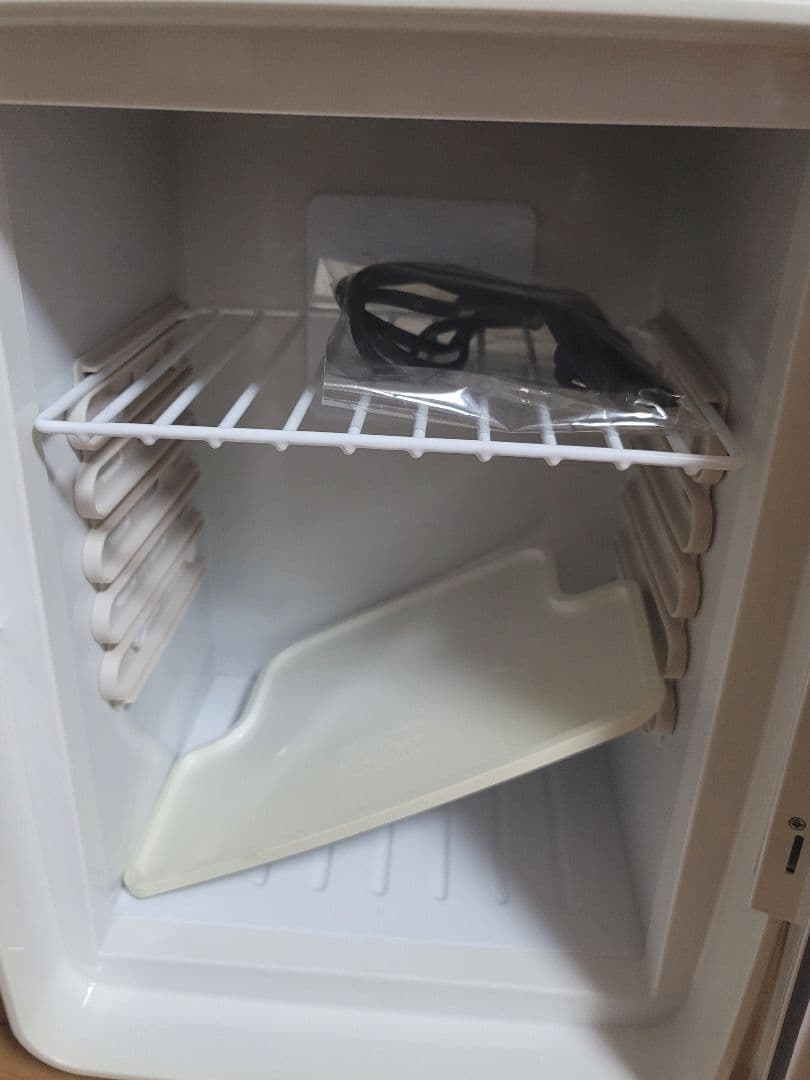 ツインバード 電子適温ボックス保冷保温庫 20L HR-EB08W冷蔵庫キャンプ