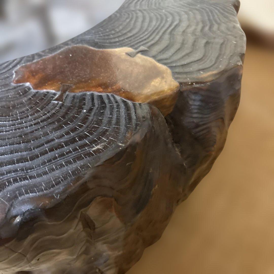 火鉢　⚠️富山市近郊現地引渡し 材質は不明です。