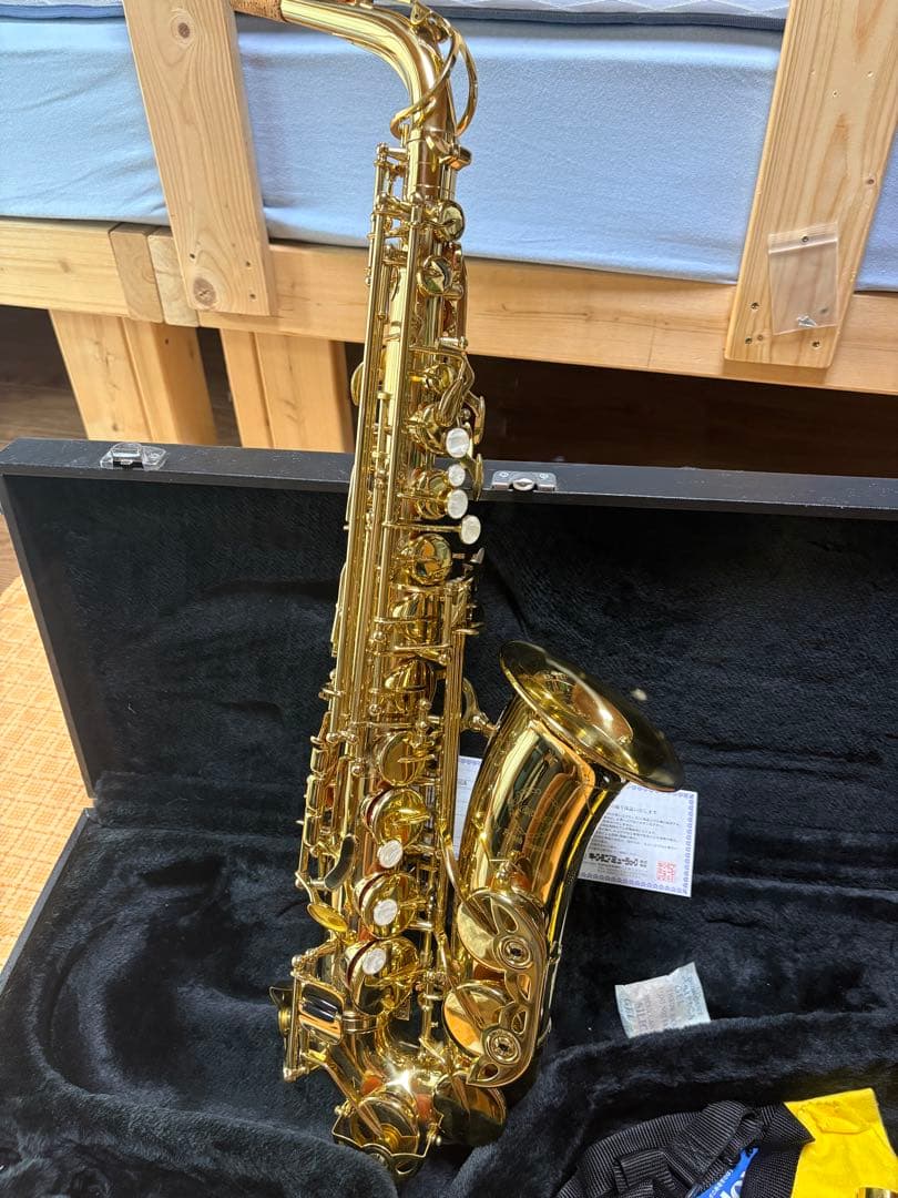 Maxtone SX-50A サックス 本体