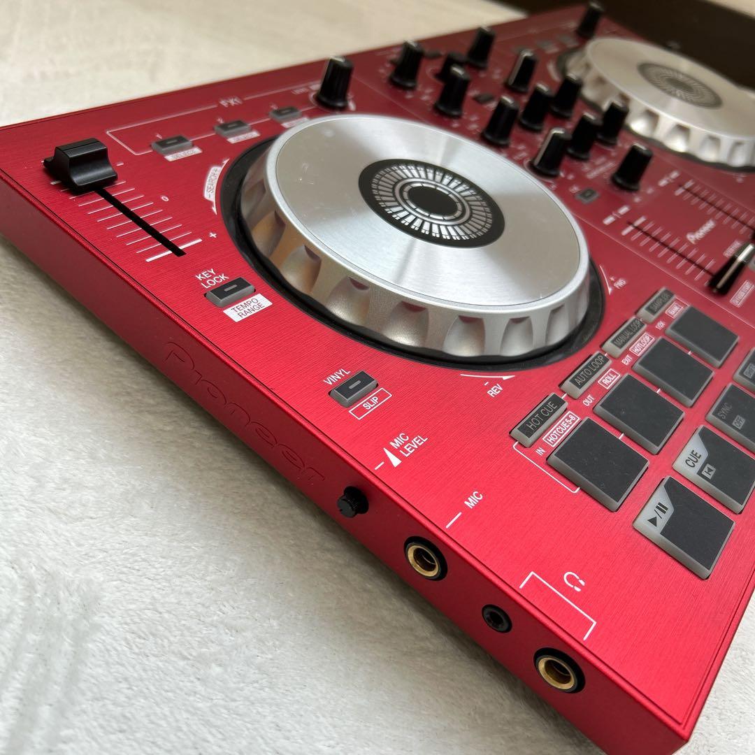 Pioneer DDJ-SB-R serato パイオニア DJコントローラー