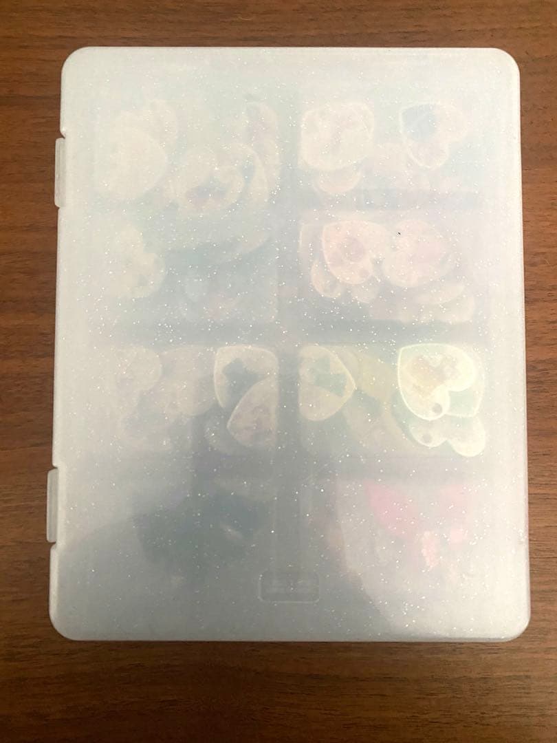 プリズムストーンケース白+プリズムストーン【スーパーレア有】56個