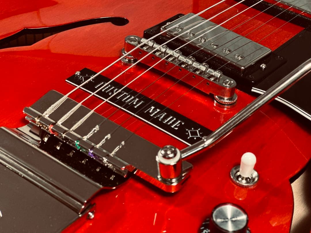 エピフォン　ES-335 ボナマッサ　1962