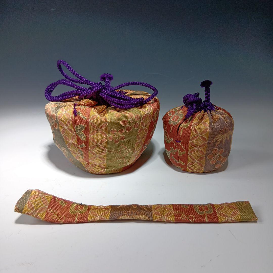 値下げ！茶道具　茶箱一式