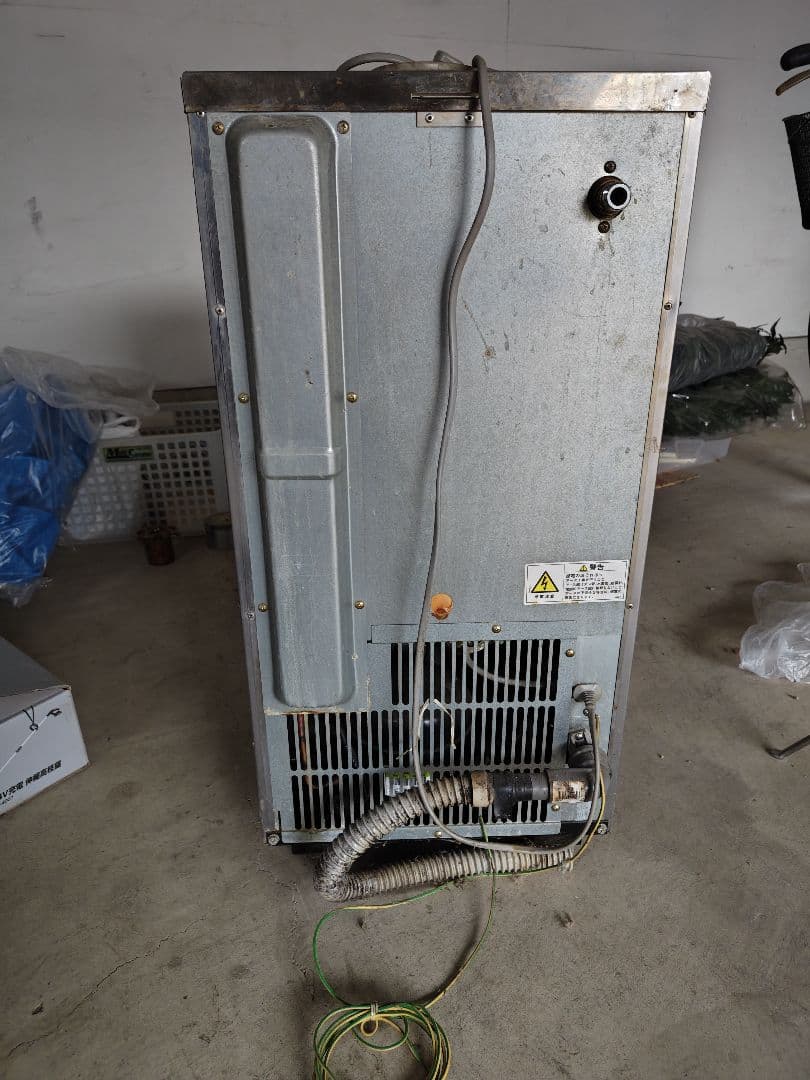 GU　HOSHIZAKI 製氷機
