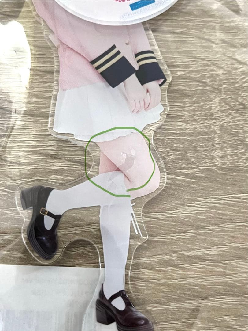 神*線様 BEYOOOOONDS 西田汐里　モバガチャ