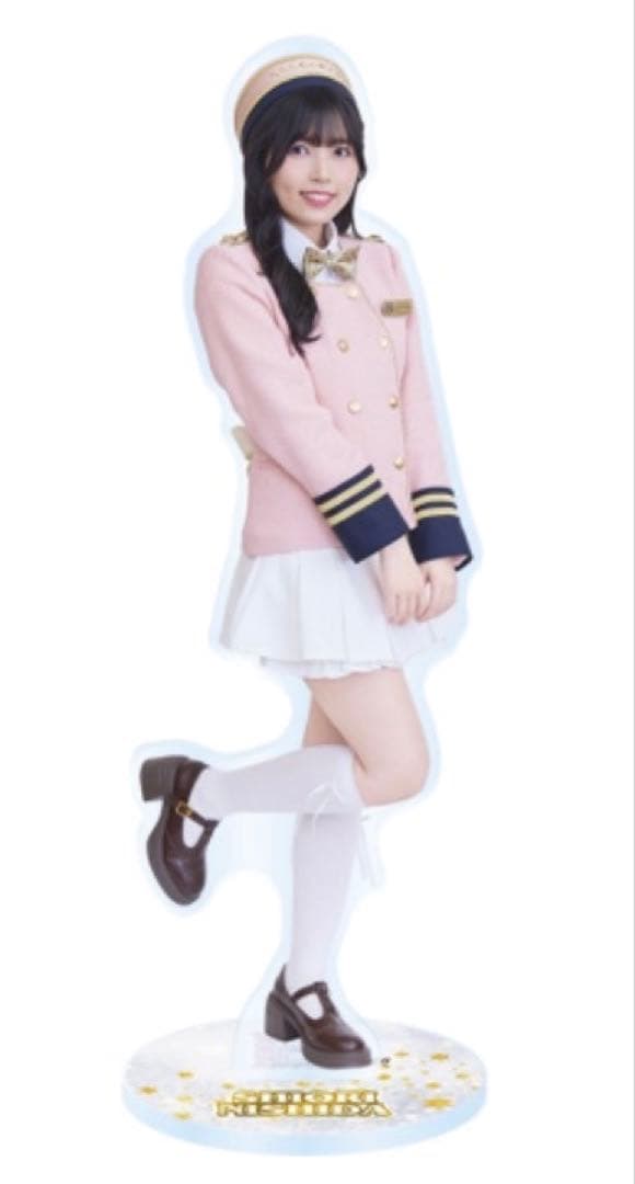 神*線様 BEYOOOOONDS 西田汐里　モバガチャ