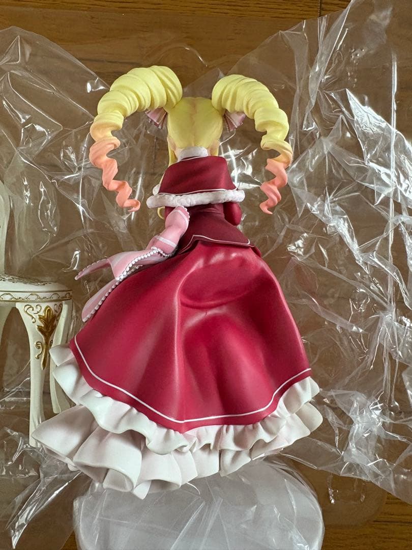 Re:ゼロから始める異世界生活　お茶会ver. 1/7スケールフィギュア