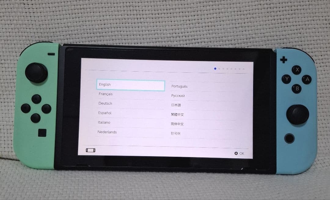 【ともみにー】Nintendo Switchあつ森セットキャリングケース付