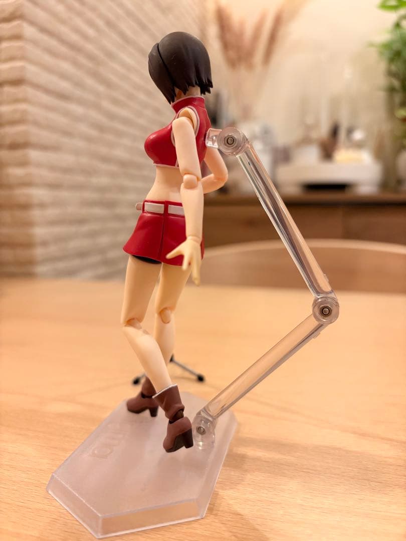 その他 VOCALOID MEIKO figma