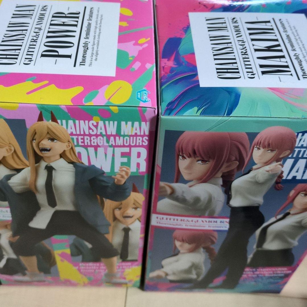 チェンソーマン フィギュア マキマ パワー