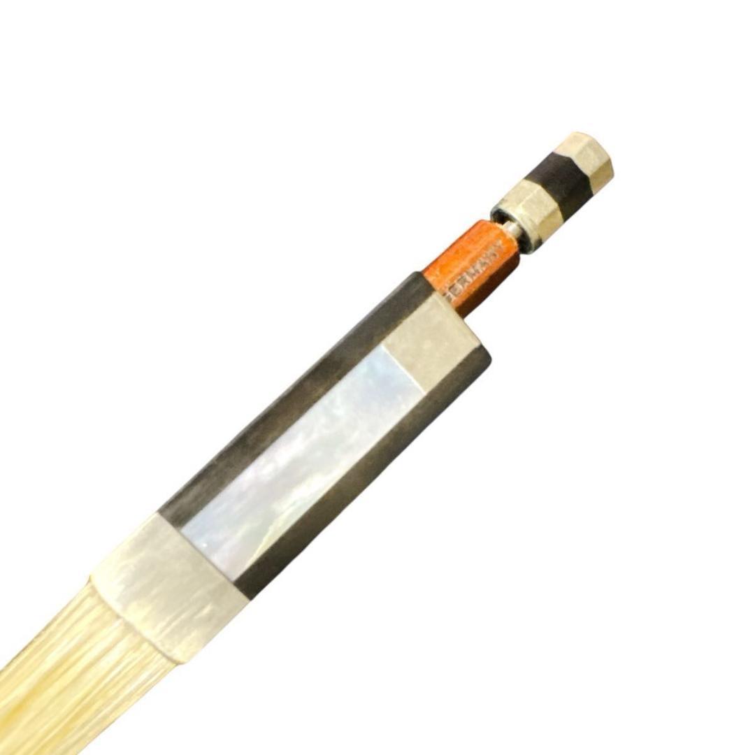 W. SEIFERT バイオリン 弓 4/4 74cm ドイツ製 ザイフェルト社