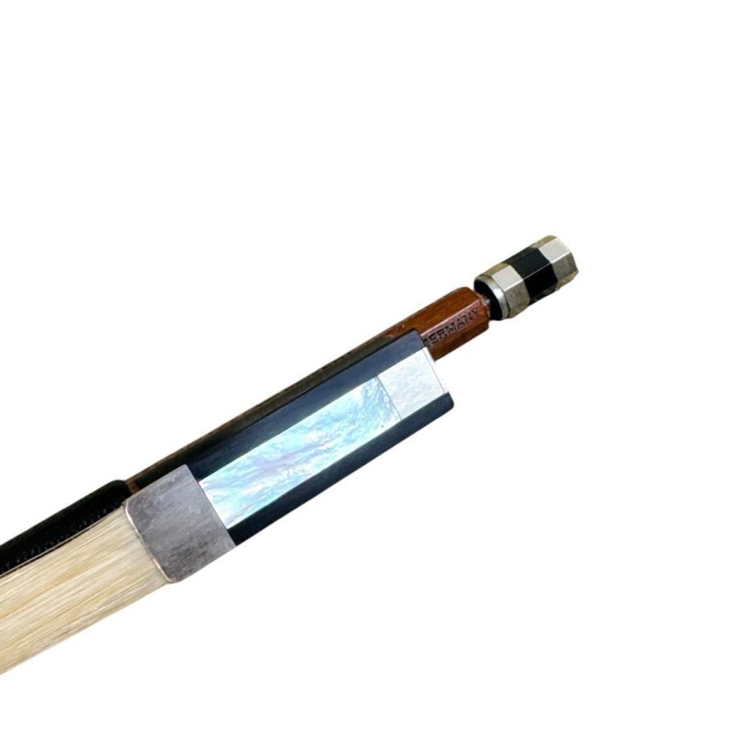 W. SEIFERT バイオリン 弓 4/4 74cm ドイツ製 ザイフェルト社