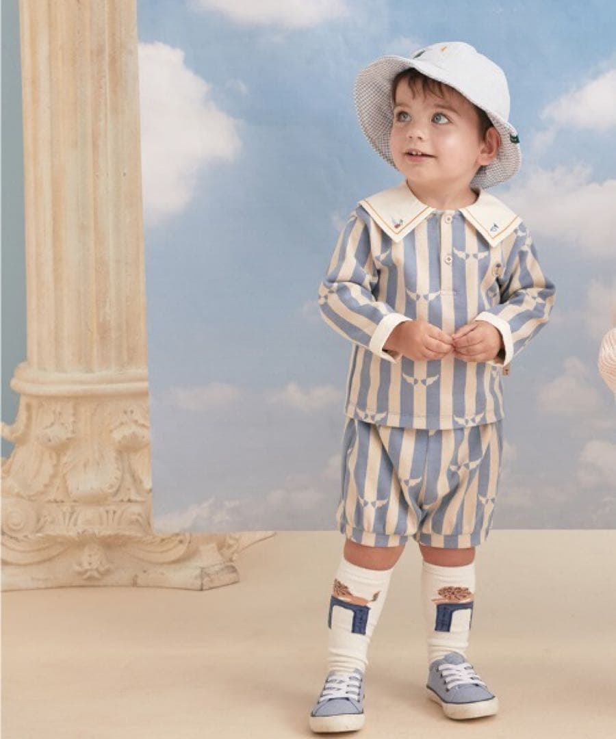 最終値下げ◇モイモルン*90サイズ◇セットアップ *6セット