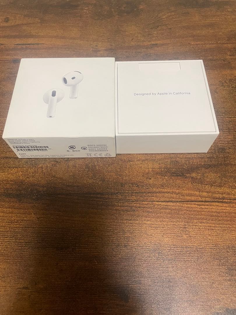 やまさん専用　Apple AirPods4(ANC)