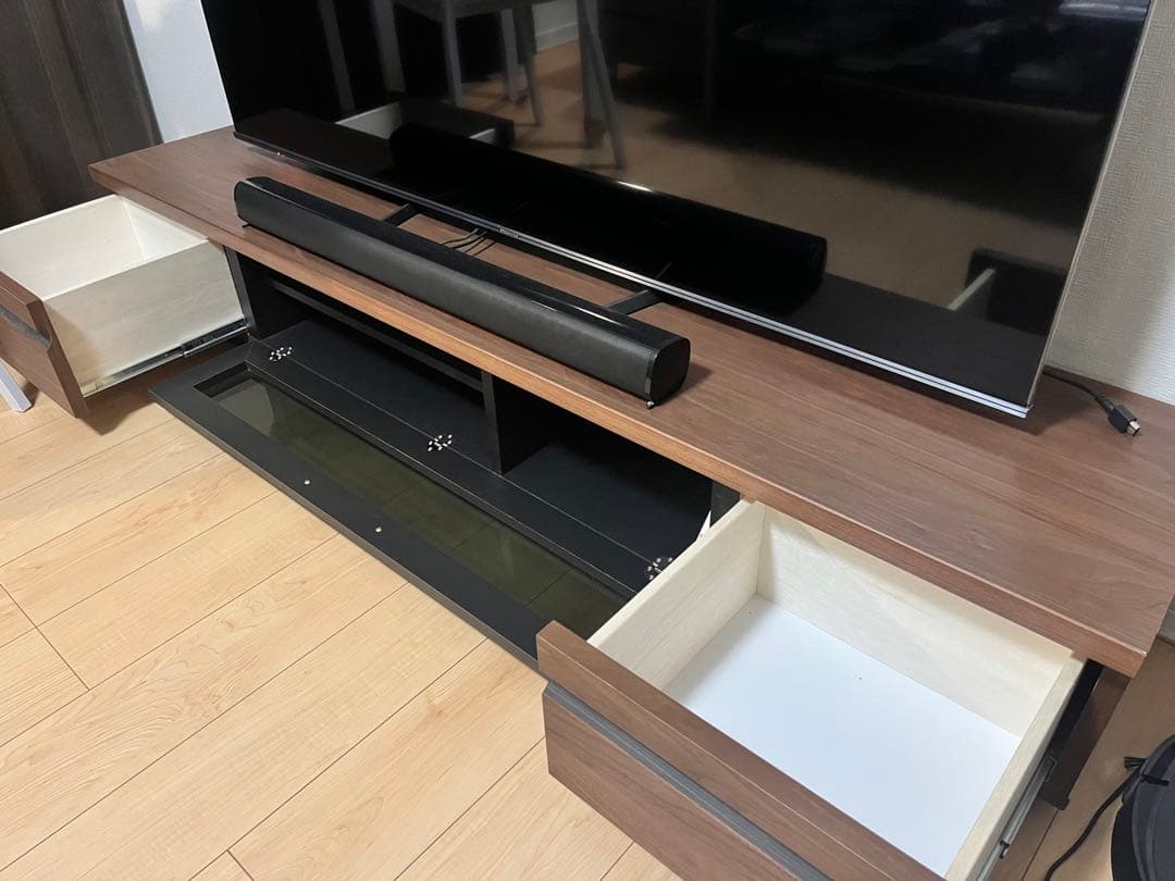 ニトリ ローボード テレビ台【直接お引き取り5000円】