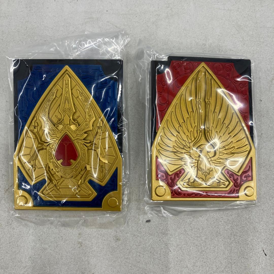 HF2409 CSMブレイバックル＆ラウズアブゾーバー＆ブレイラウザー