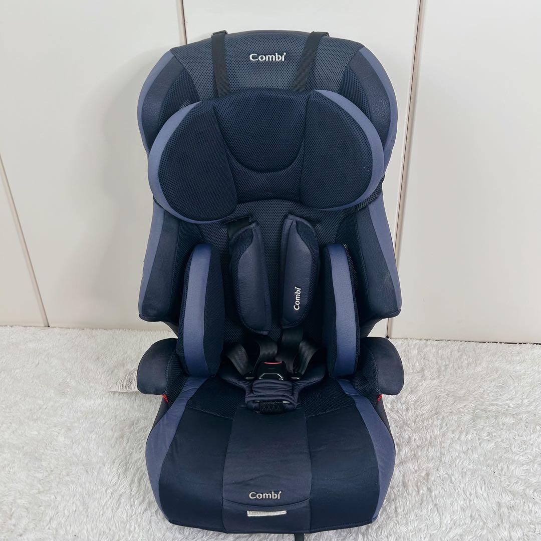 美品 コンビ ジョイトリップ エッグショック GG NBW チャイルドシート